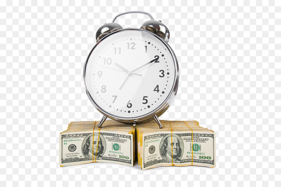 Reloj Y Dinero，Tiempo PNG