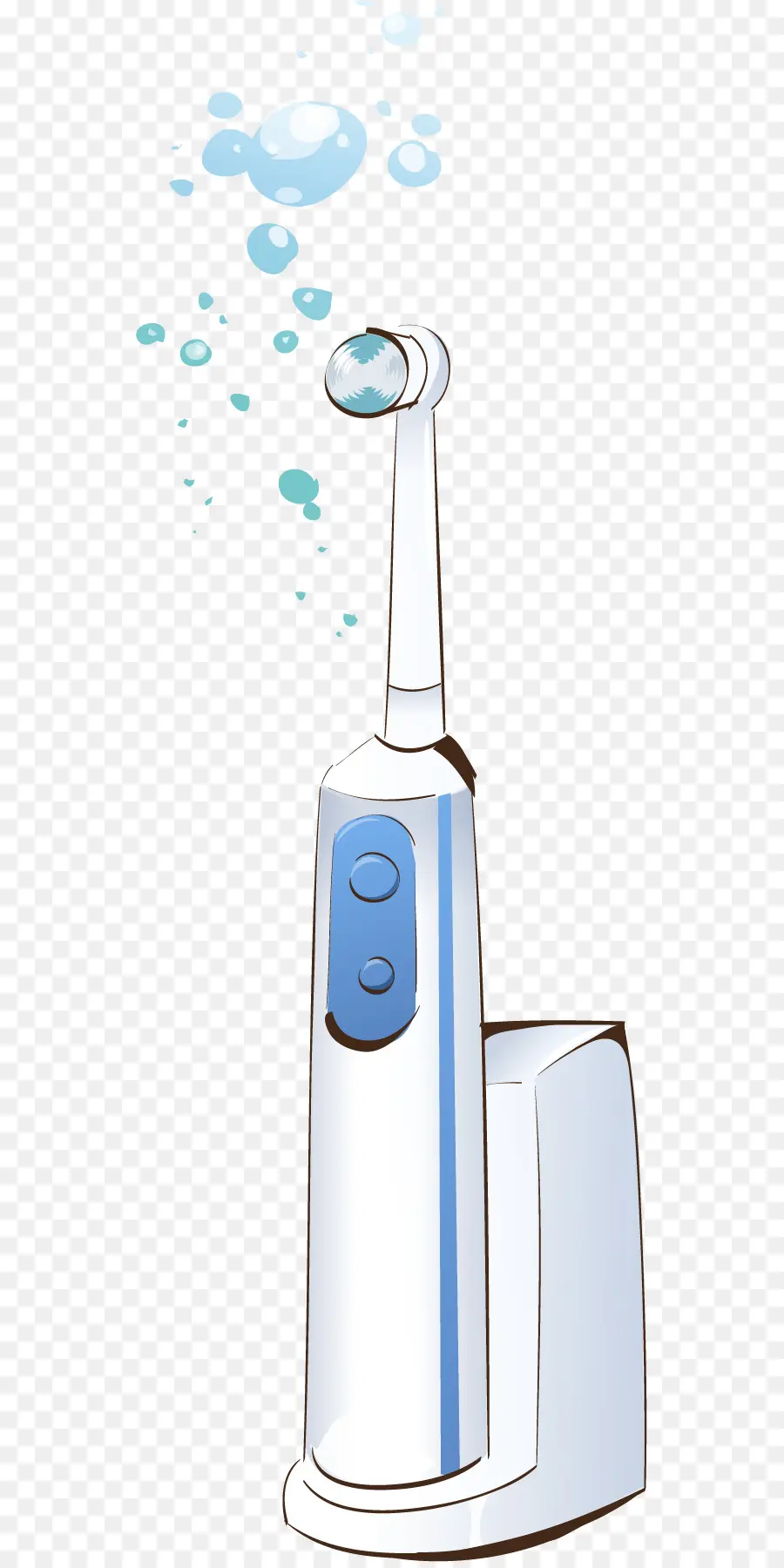 Cepillo De Dientes Eléctrico，Eléctrico PNG