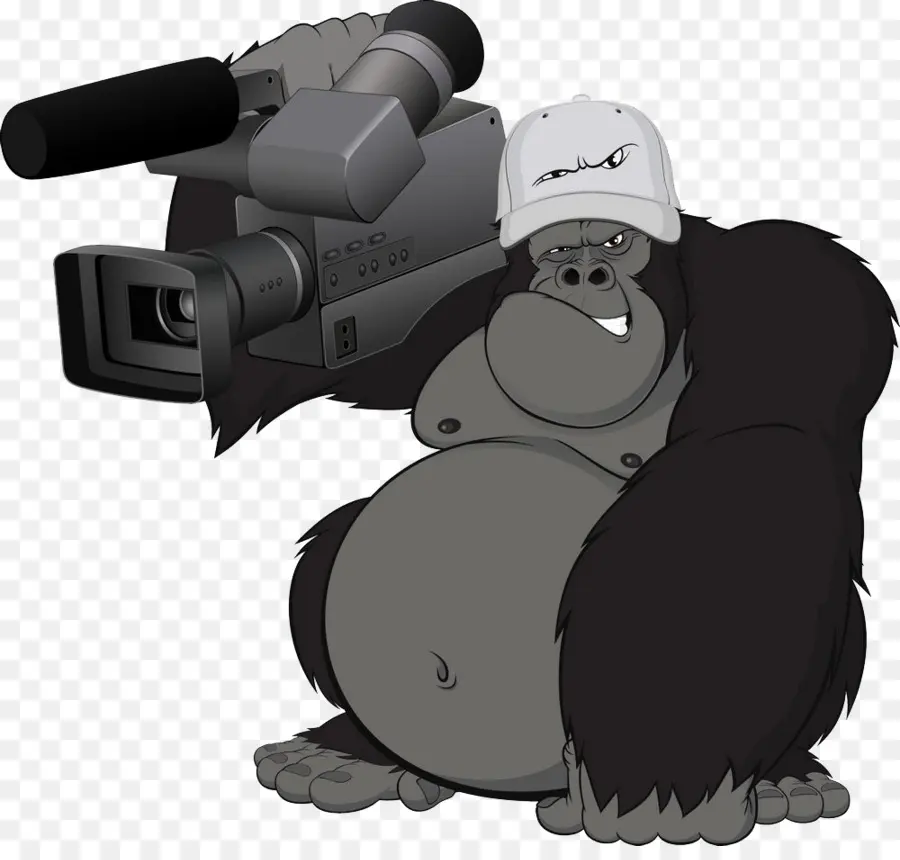 Gorila，Ape PNG