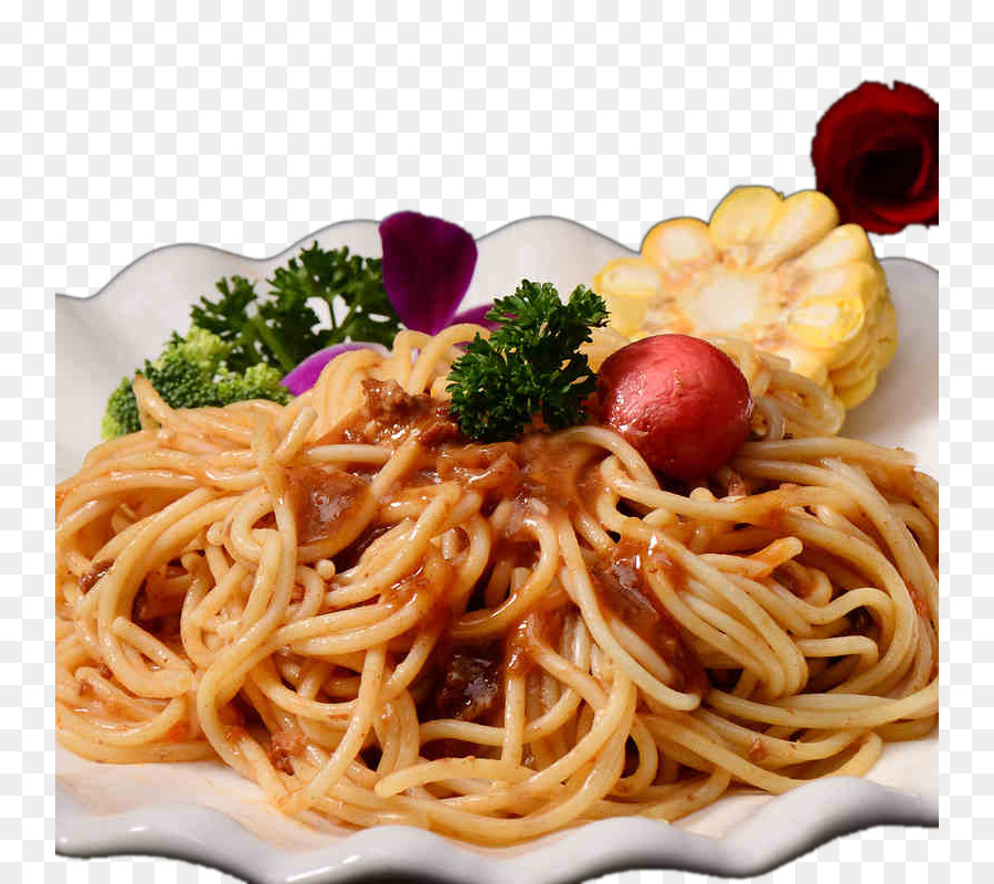 Spaghetti Alla Puttanesca，Espaguetis Con Ajo Y Aceite De Oliva PNG