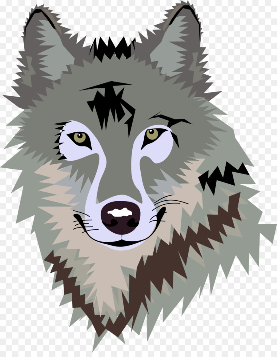 Lobo Gris，Royaltyfree PNG