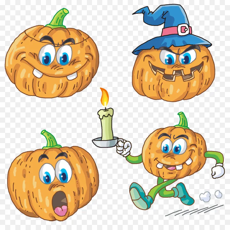 Jackolantern，Halloween PNG