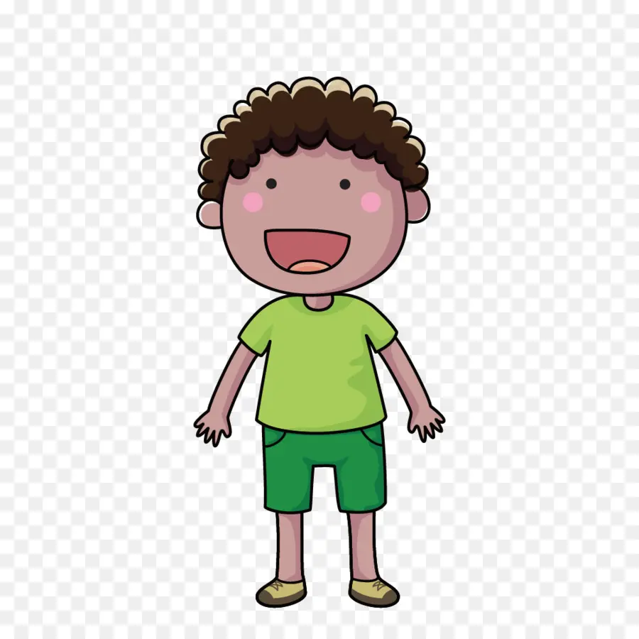 Niño，De Dibujos Animados PNG