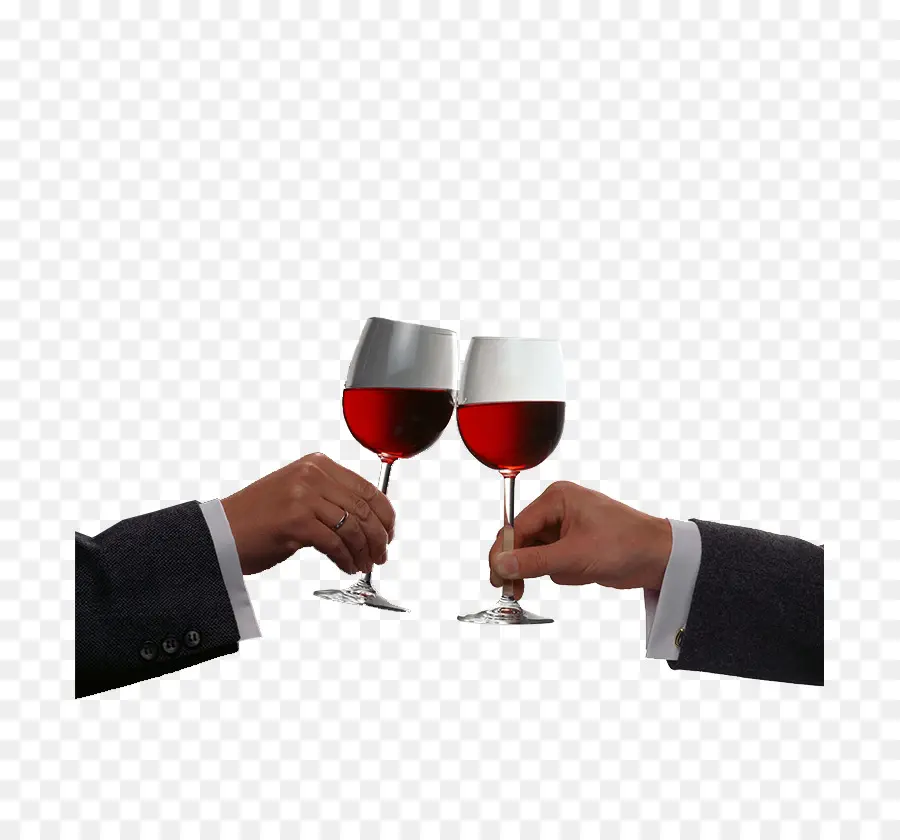 Copas De Vino，Tostada PNG