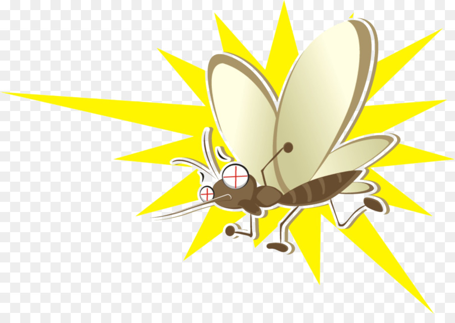 Mosquito，La Historieta PNG