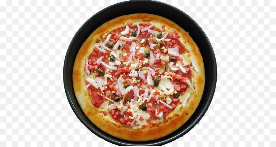 Pizza Siciliana，Pizza PNG