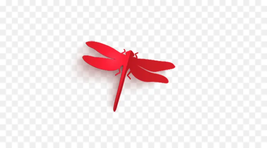 Libélula Roja，Vuelo PNG