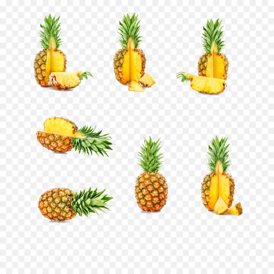 Jugo，Piña PNG