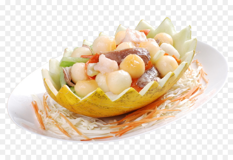 Ensalada De Fruta，Bol PNG