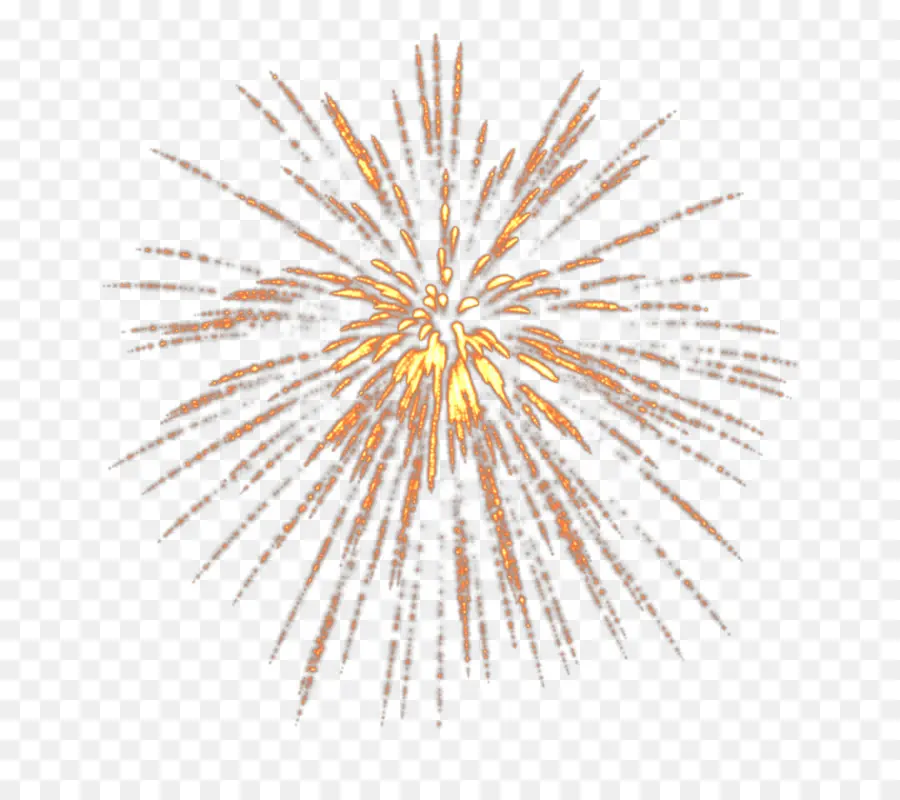 Fuegos Artificiales，El Día De La Victoria PNG