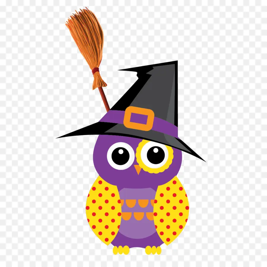 Búho，Halloween PNG