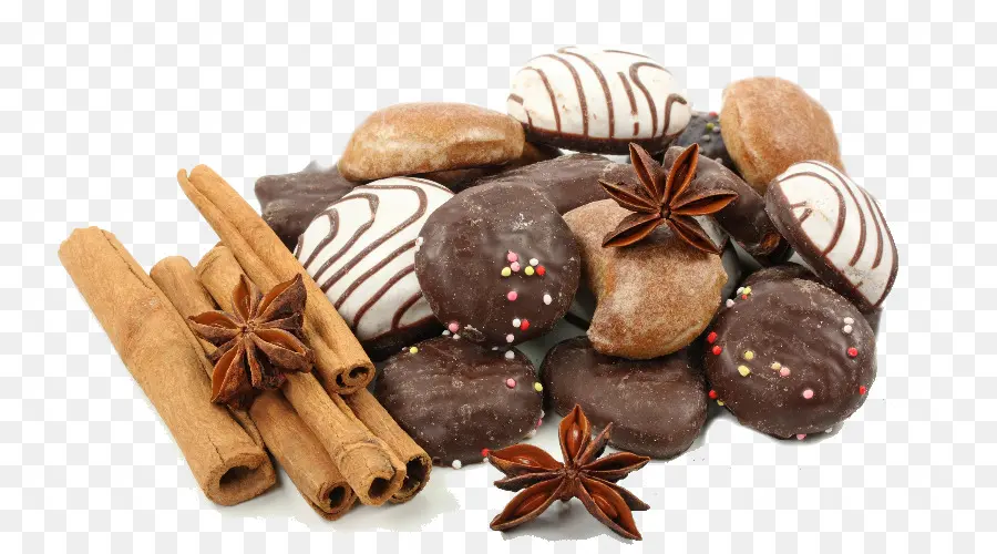 Surtido De Galletas Y Especias，Galletas PNG