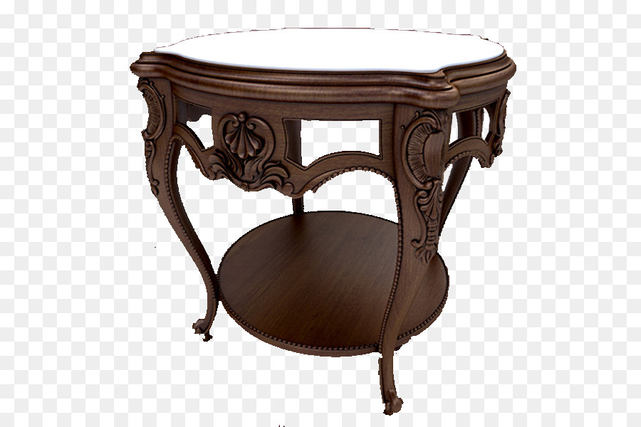 Mesa Redonda，De Madera PNG