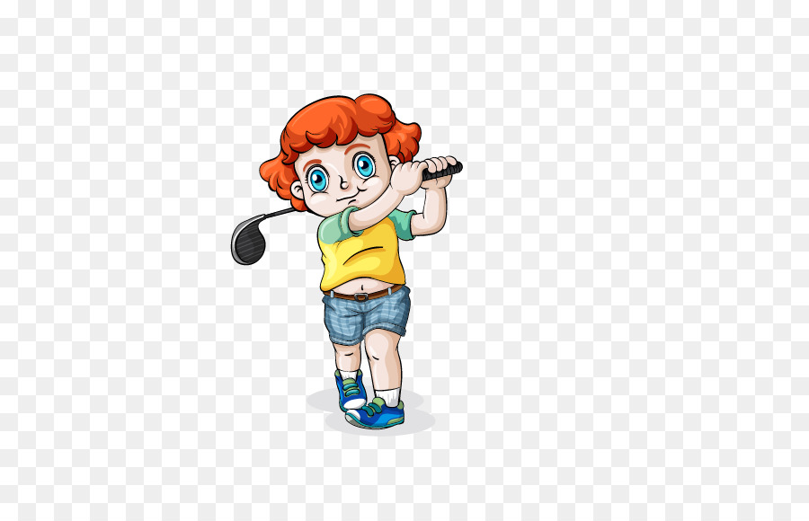 Golf，Ilustración De Stock PNG