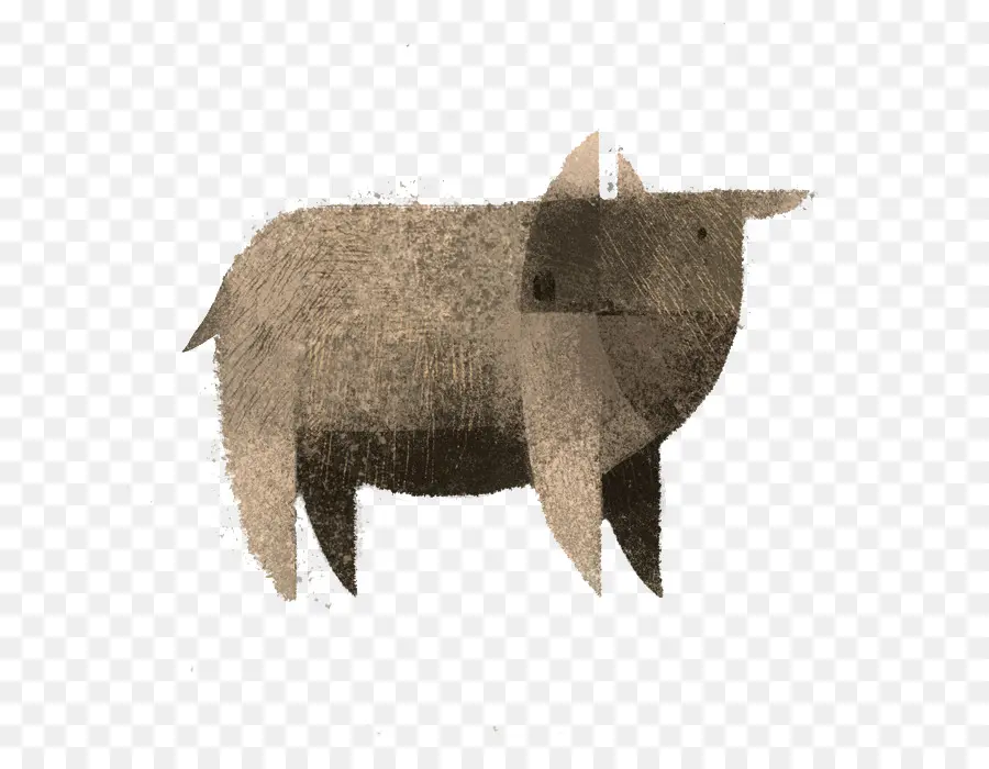 Cerdo，Dibujos Animados PNG