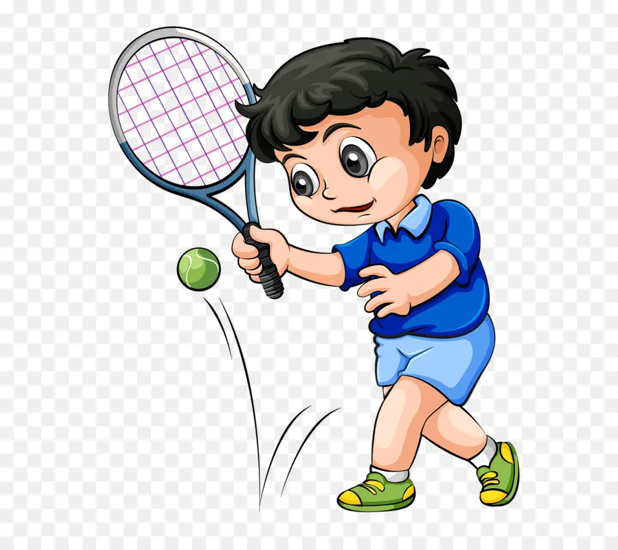 Tenis，Dibujos Animados PNG