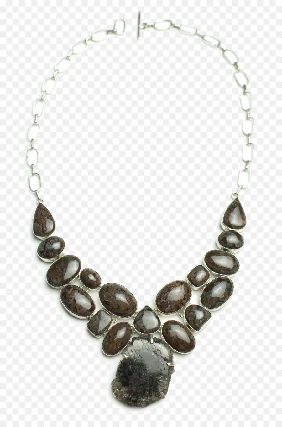 Collar，Piedra Preciosa PNG