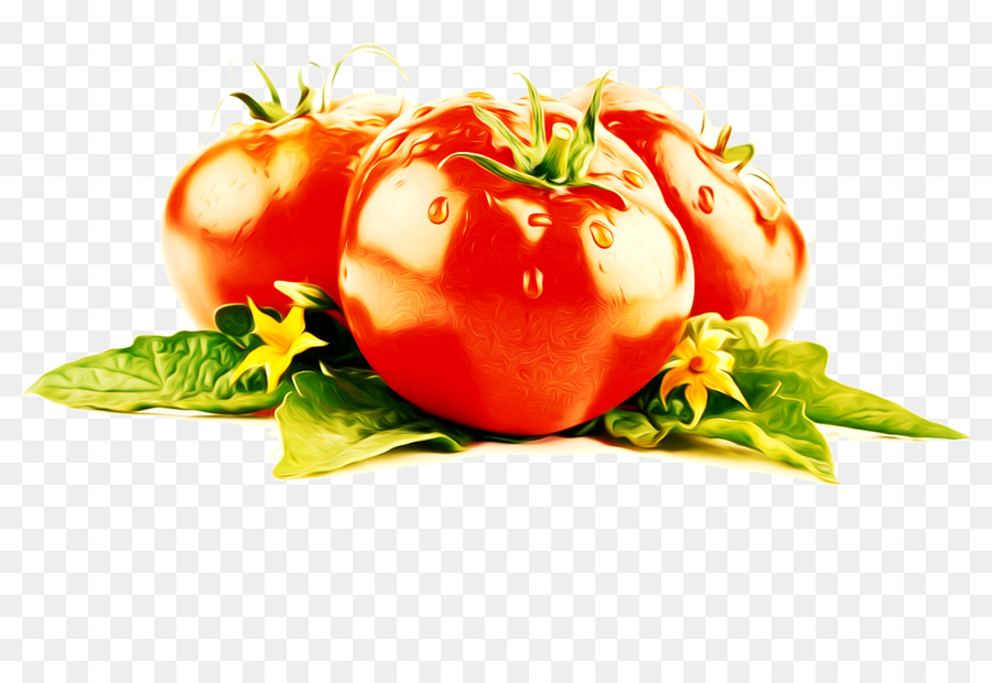 Tomate Cherry，El Licopeno PNG