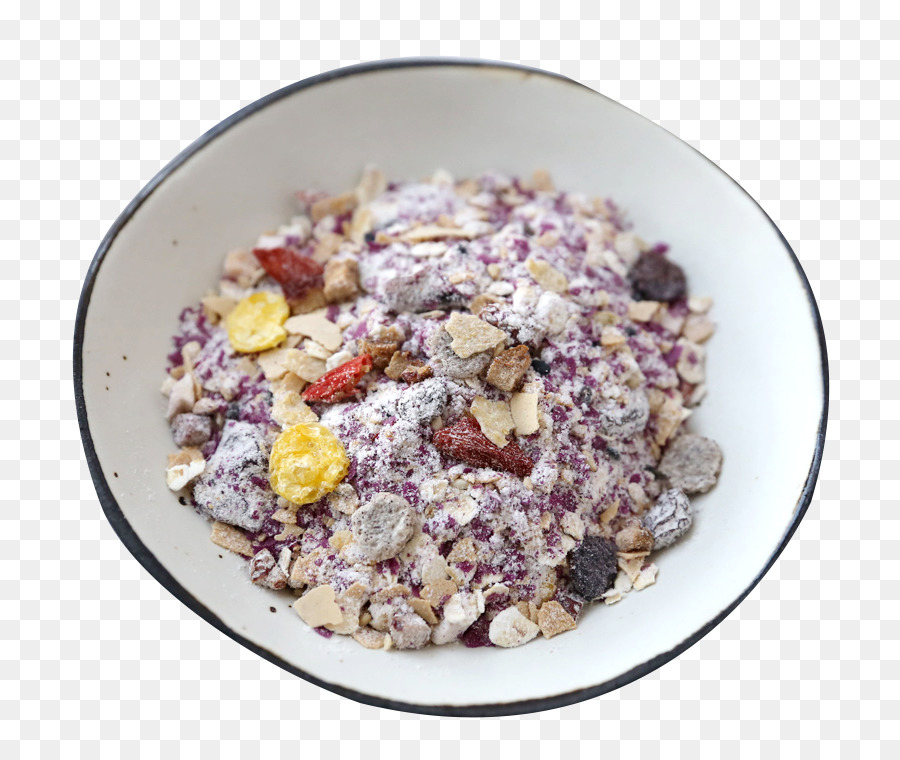 Muesli，El Desayuno PNG