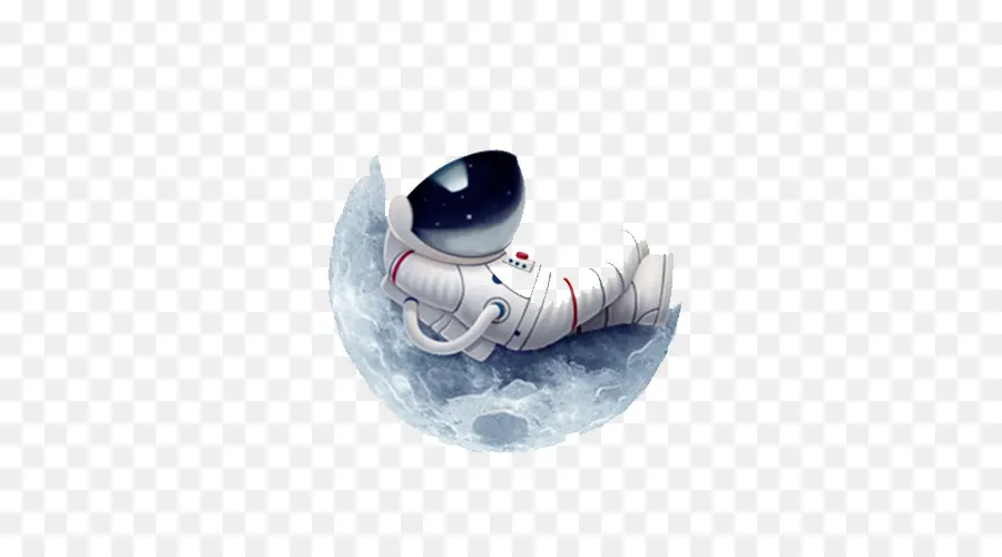 Astronauta，El Espacio Exterior PNG