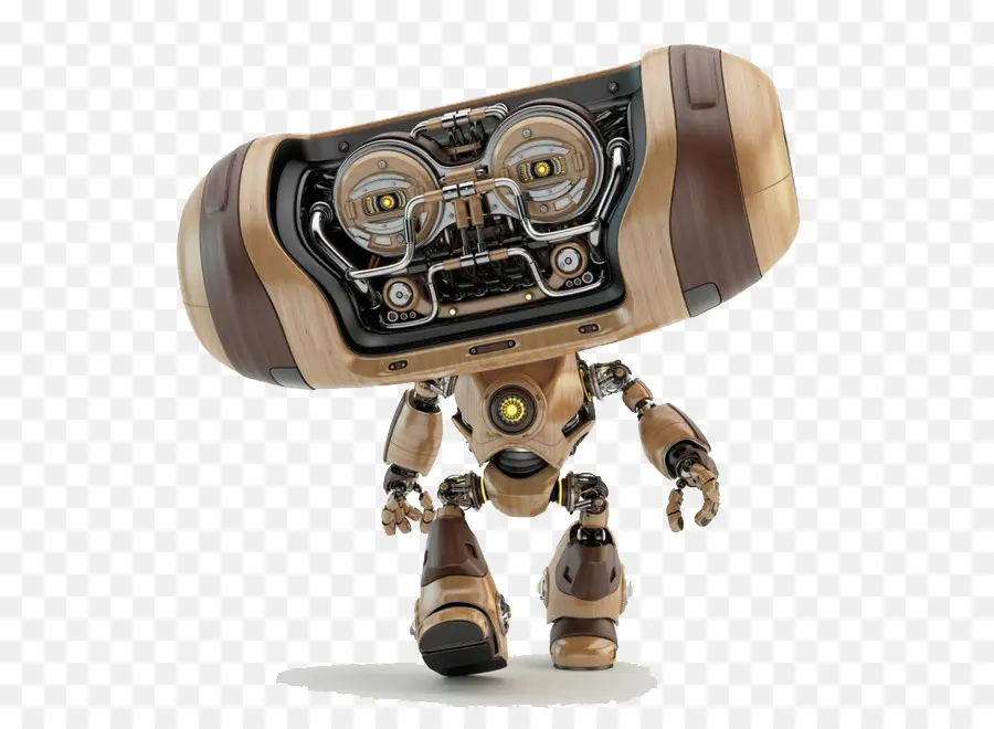 Robot，La Tecnología PNG