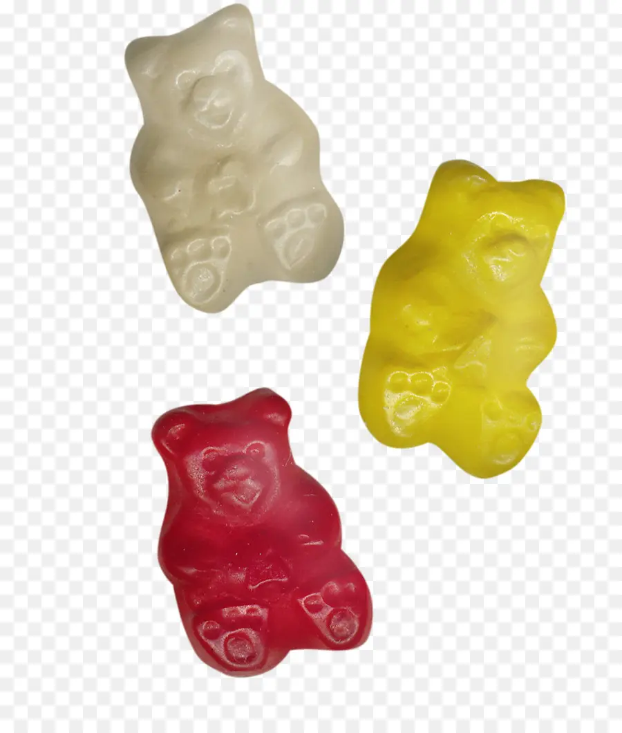 Ositos De Goma，Vistoso PNG