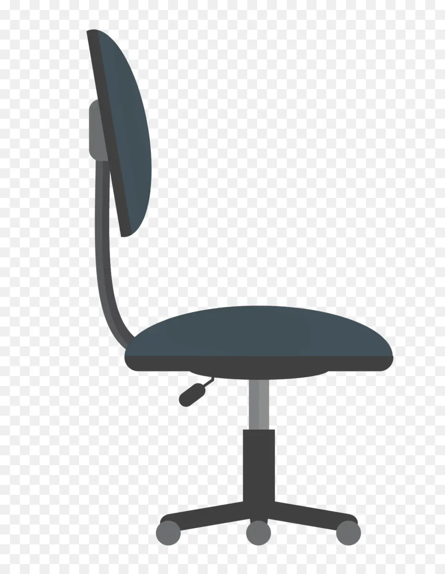 Silla De Oficina，Silla PNG