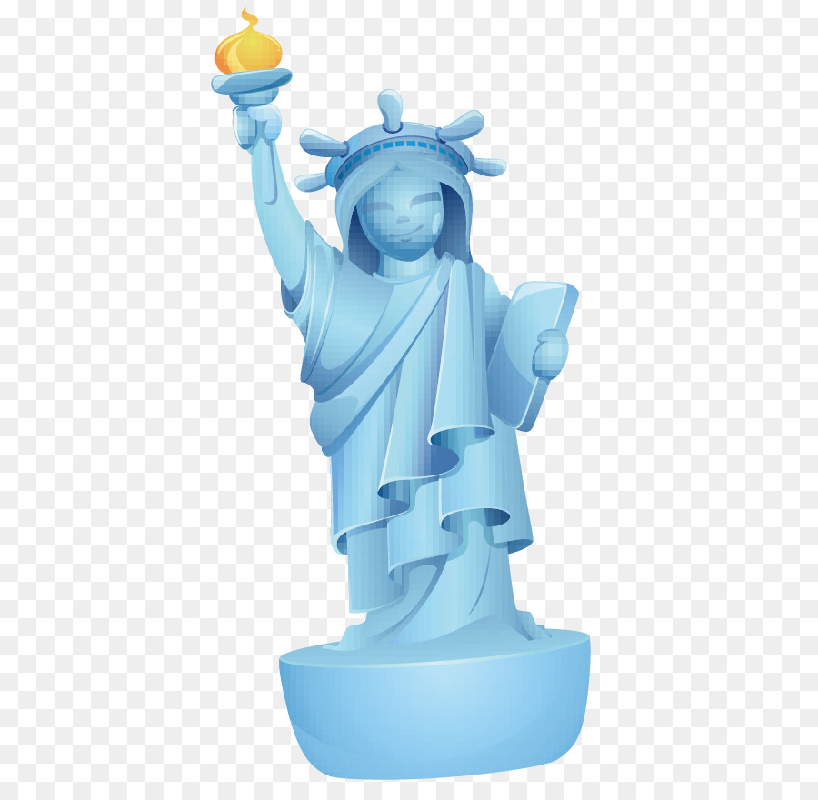 Estatua De La Libertad，Nueva York PNG