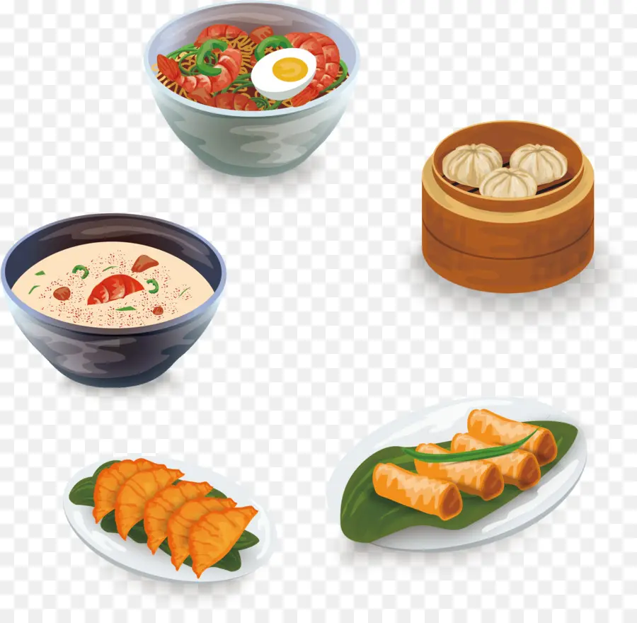 La Cocina China，Cocina Asiática PNG