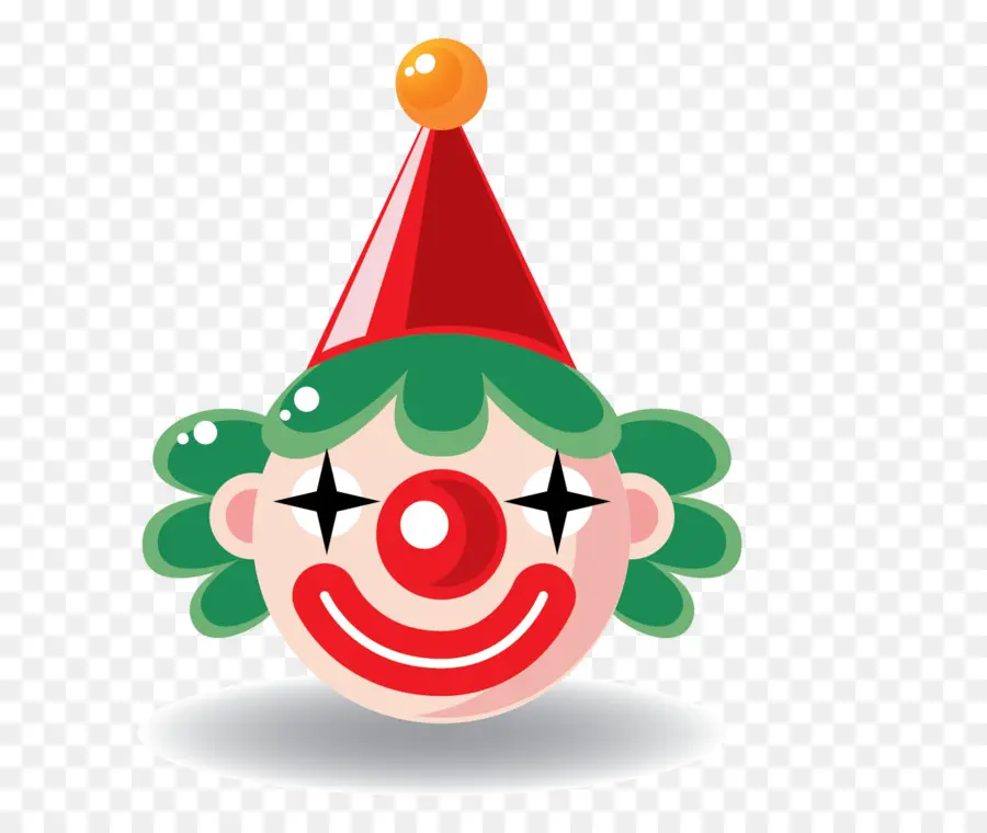 Payaso，La Navidad PNG