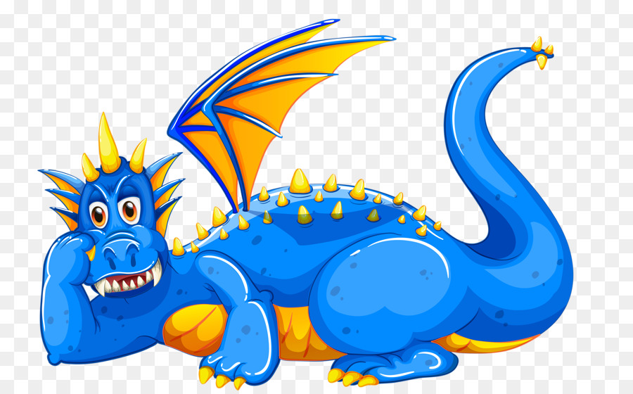 Dragón，Royaltyfree PNG