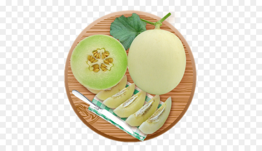 Fruta，Hami Melon PNG