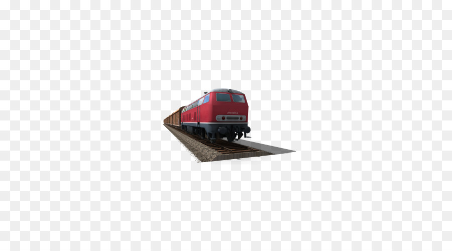 Tren，El Transporte Ferroviario PNG