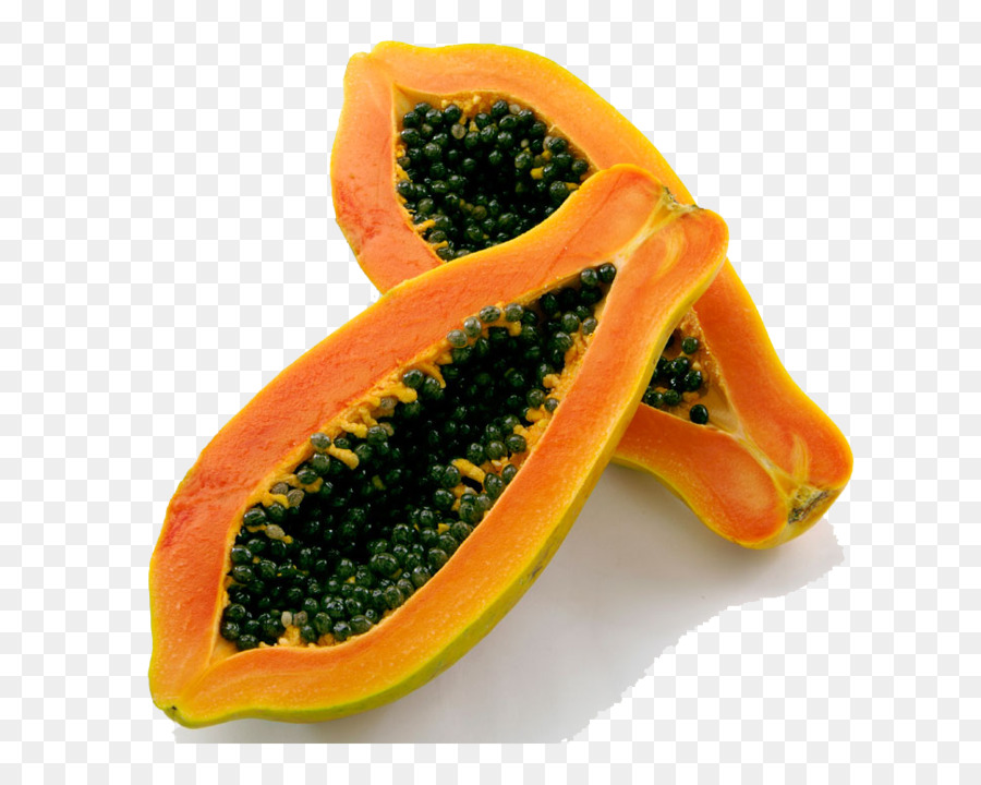 La Papaya，La Comida PNG