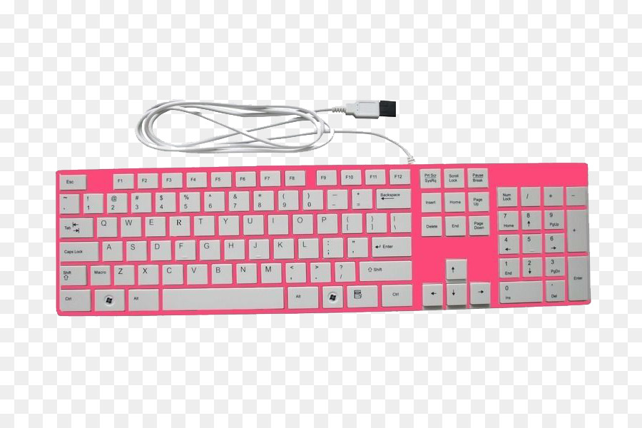 Teclado，Ratón De Computadora PNG