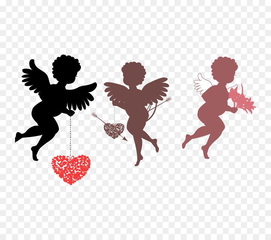Cupido，Gráficos Vectoriales Escalables PNG