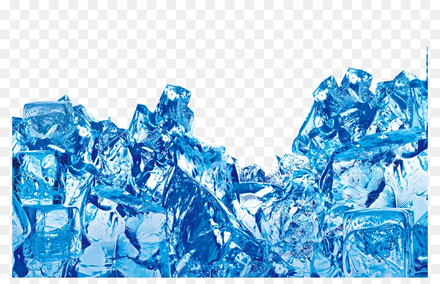 Cubitos De Hielo，Frío PNG