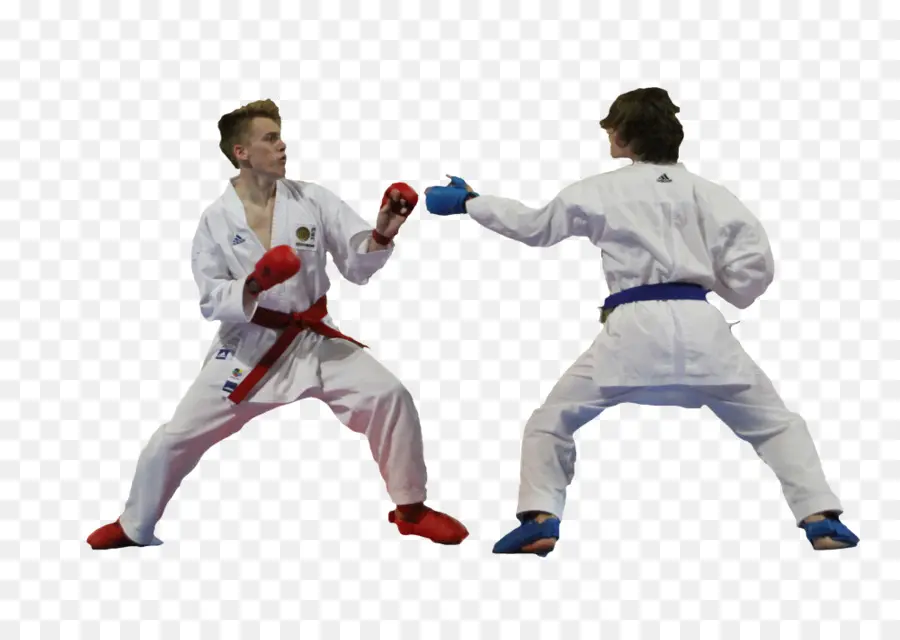 Karate，Kumite PNG