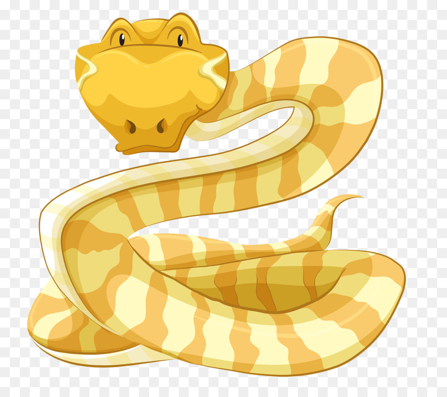 Serpiente，Dibujo PNG