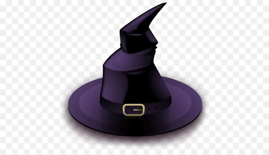 Sombrero De Bruja，Sombrero PNG