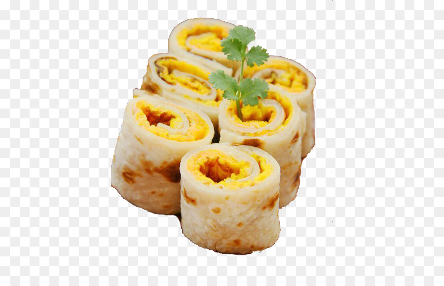 Burrito，El Desayuno PNG