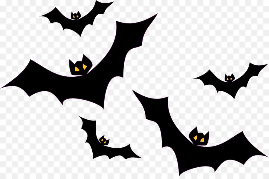 Bat，Halloween PNG