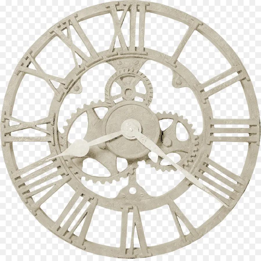 Reloj，Steampunk PNG