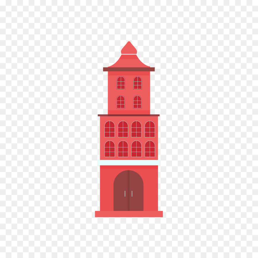 La Iglesia，Rojo PNG