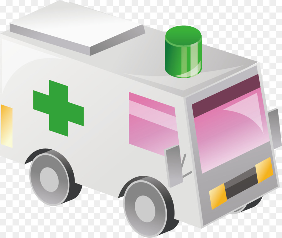 Ambulancia，Emergencia PNG