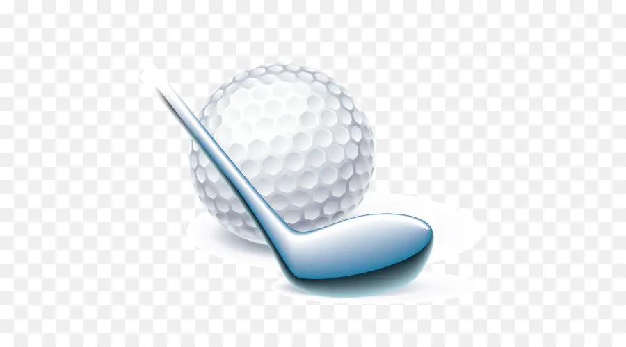 Pelota Y Palo De Golf，Golf PNG