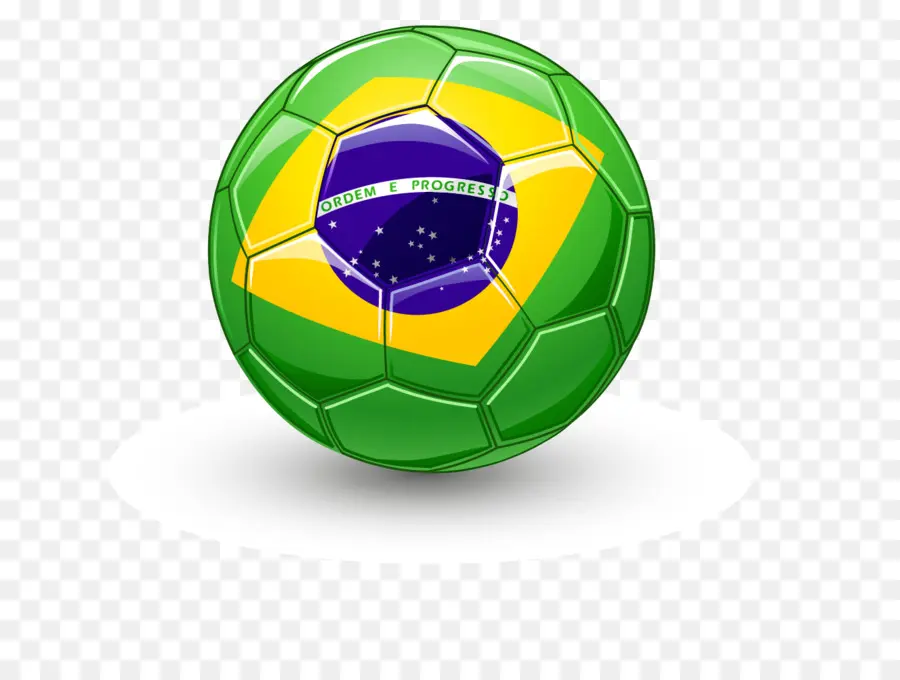 Brasil，Fútbol PNG