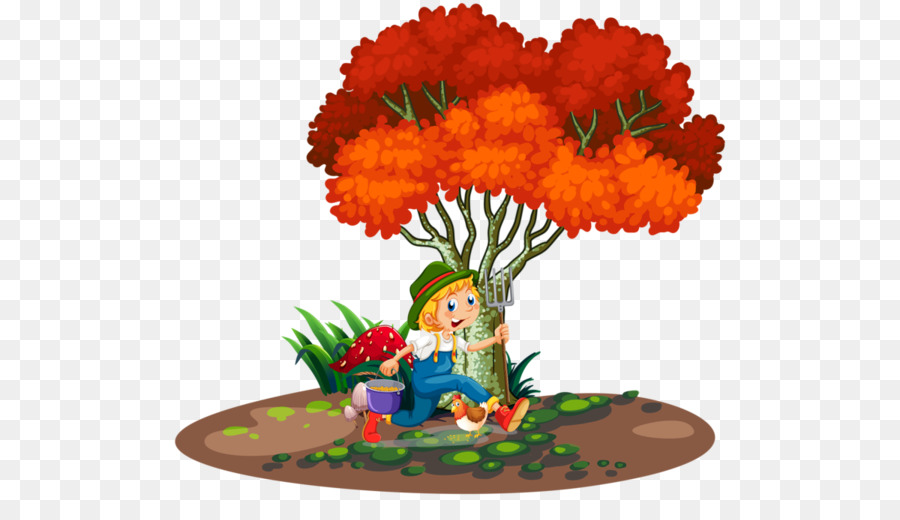 árbol，Ilustración De Stock PNG