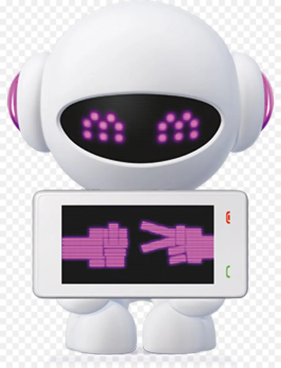 Robot，Pantalla PNG