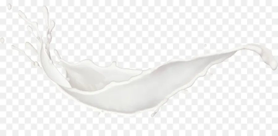 Salpicaduras De Leche，Lácteos PNG